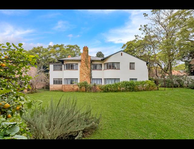 4 BEDROOM HOUSE FOR SALE IN MELROSE